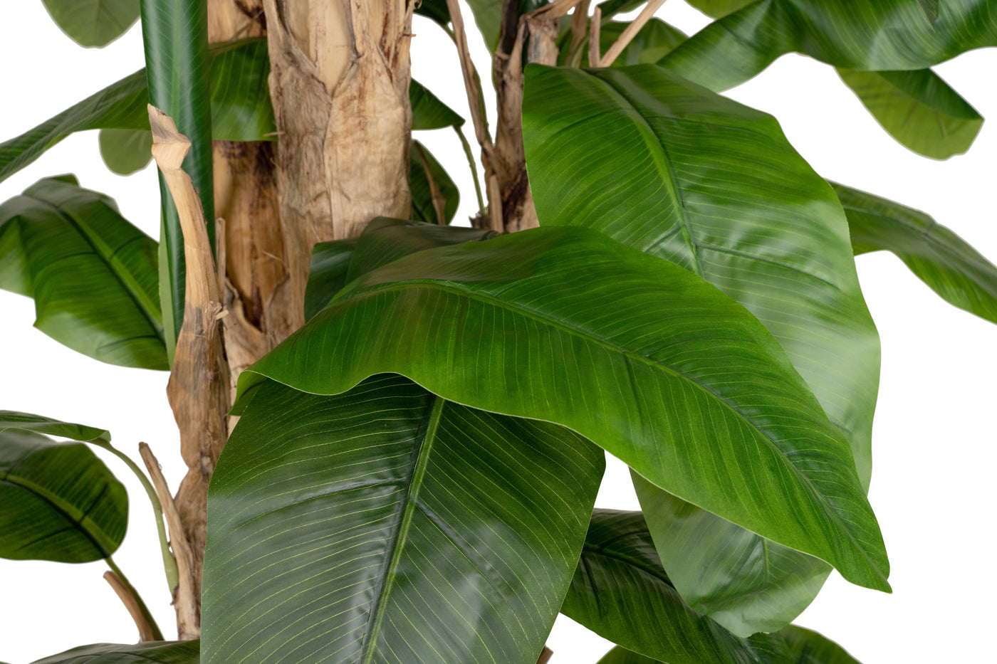 Palm artificial H120cm Banan cu 7 frunze