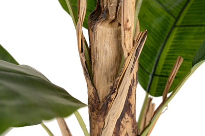 Palm artificial H150cm Banan cu 9 frunze