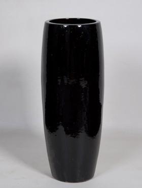 Black Shiny Attract 24x70 cm negru