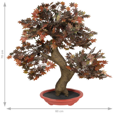 Bonsai artificial L60xW35xH70cm Artar