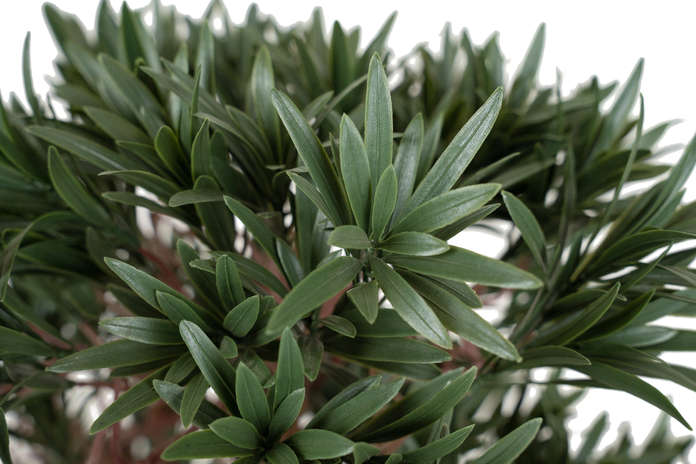 Bonsai artificiala Podocarpus 90 cm. 3312 frunze