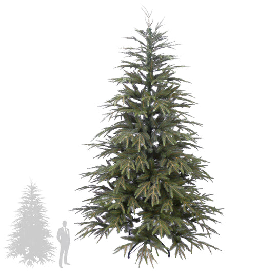Brad de Craciun artificial Vermont 300 cm