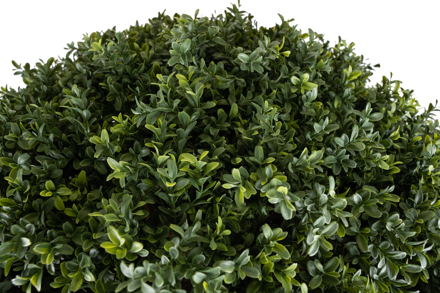 Buxus artificial H110cm. coroana rotunda D90cm cu protectie UV