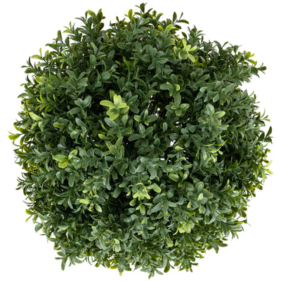 Buxus artificial H55cm. coroana rotunda D40cm cu protectie UV