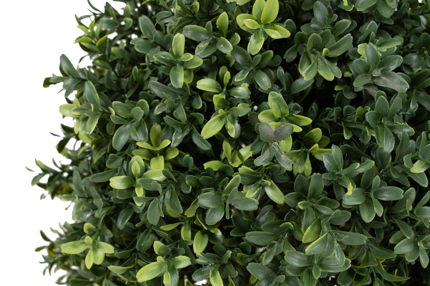 Buxus artificial H55cm. coroana rotunda D40cm cu protectie UV