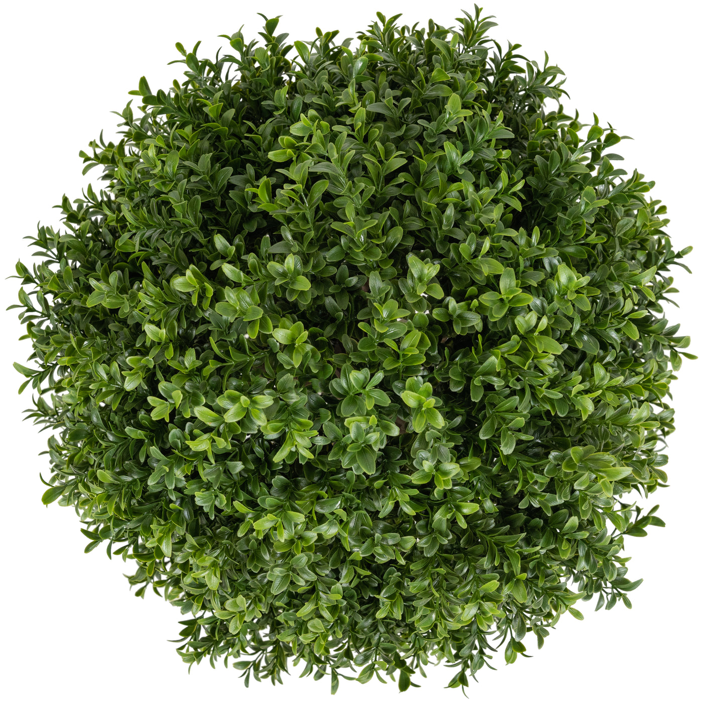 Buxus artificial H60cm. coroana rotunda D46cm cu protectie UV