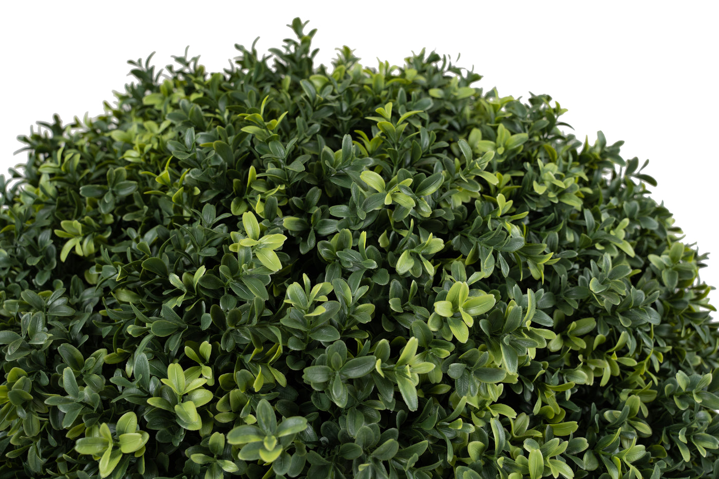 Buxus artificial H90cm. coroana rotunda D70cm cu protectie UV