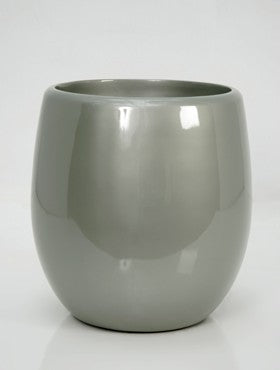 Callisto 37x40 cm argintiu lucios