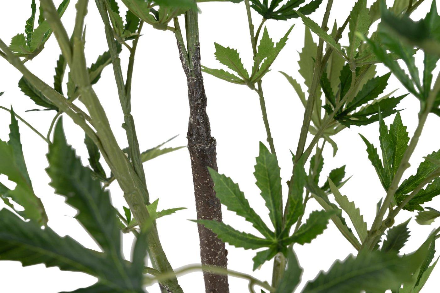 Cannabis artificial H120 cm cu 135 frunze