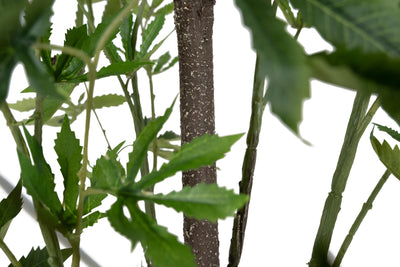 Cannabis artificial H150 cm cu 160 frunze