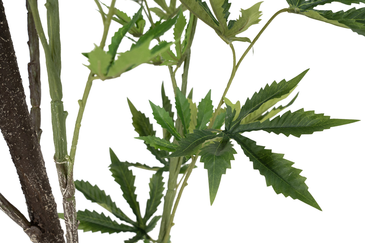 Cannabis artificial H150 cm cu 160 frunze