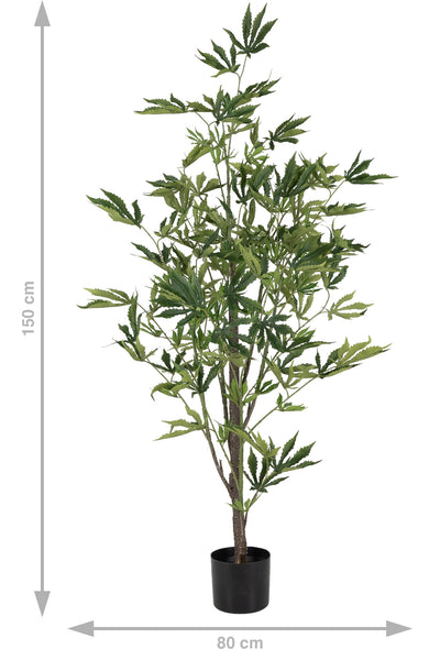 Cannabis artificial H150 cm