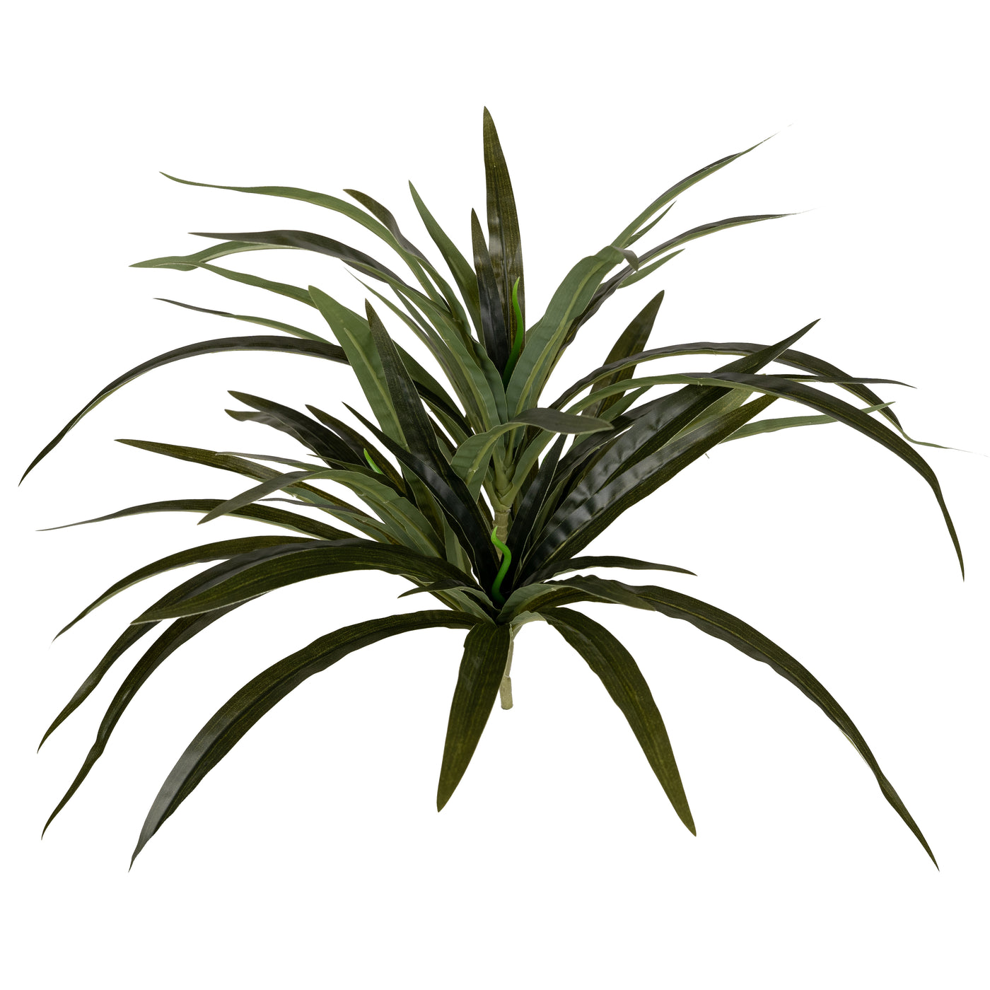 Chlorophytum artificial L D46xH46 cm cu 60 frunze GG