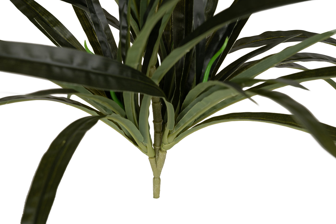 Chlorophytum artificial L D46xH46 cm cu 60 frunze GG