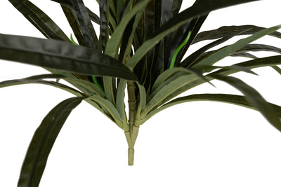 Chlorophytum artificial L D46xH46 cm cu 60 frunze GG