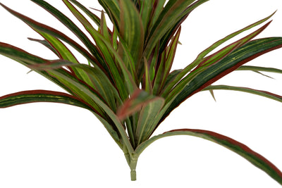 Chlorophytum artificial L D46xH46 cm cu 60 frunze GR