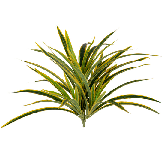 Chlorophytum artificial L D46xH46 cm cu 60 frunze GY