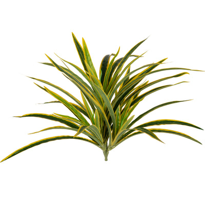 Chlorophytum artificial L D46xH46 cm cu 60 frunze GY