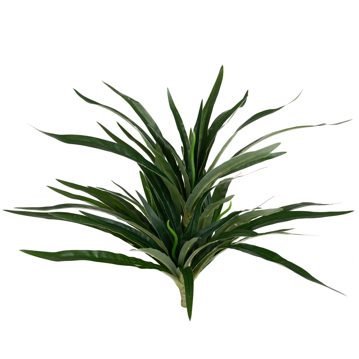 Chlorophytum artificial M D43xH40 cm cu 56 frunze GD