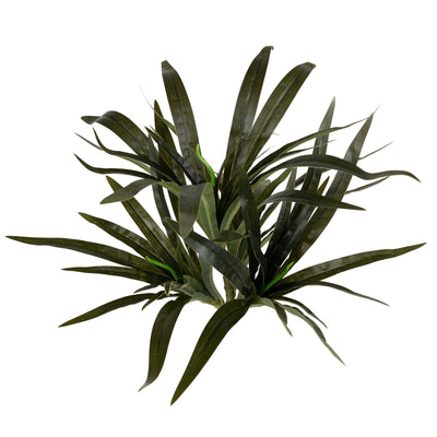 Chlorophytum artificial M D43xH40 cm cu 56 frunze GG