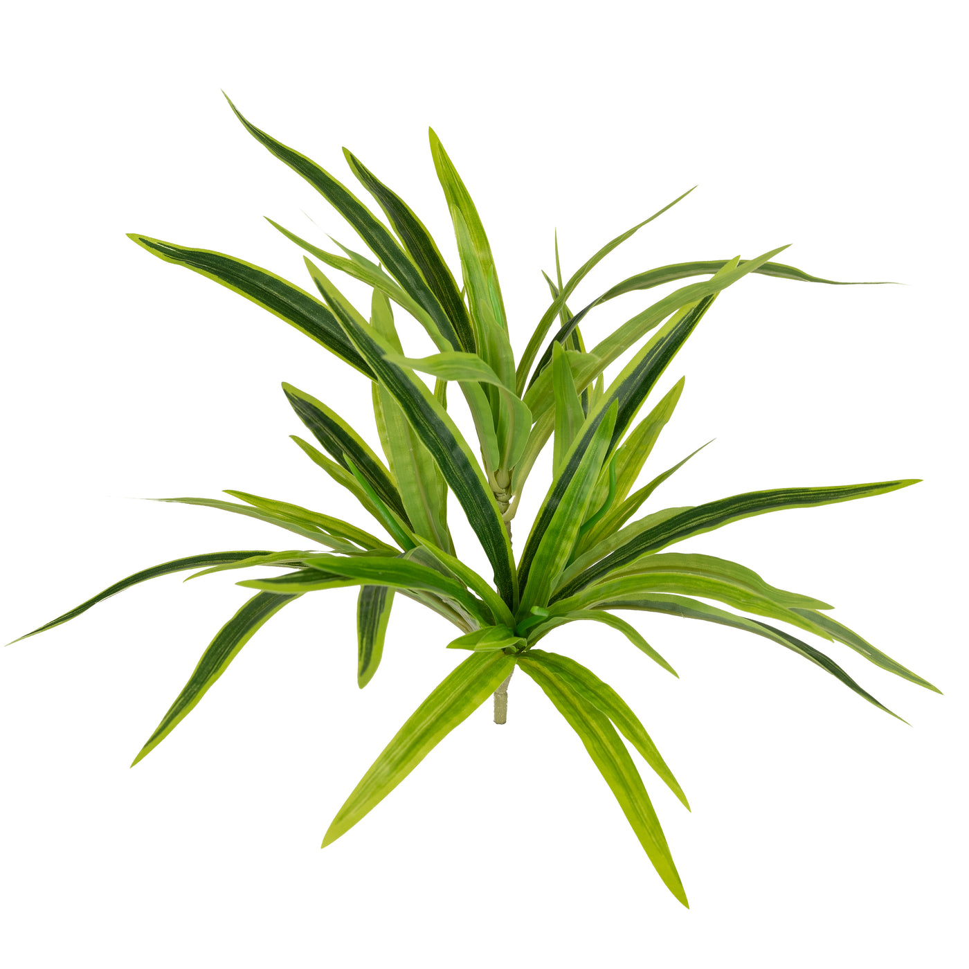 Chlorophytum artificial M D43xH40 cm cu 56 frunze GL