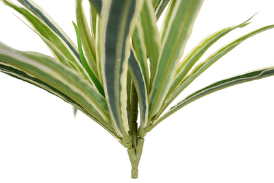 Chlorophytum artificial M D43xH40 cm cu 56 frunze GW