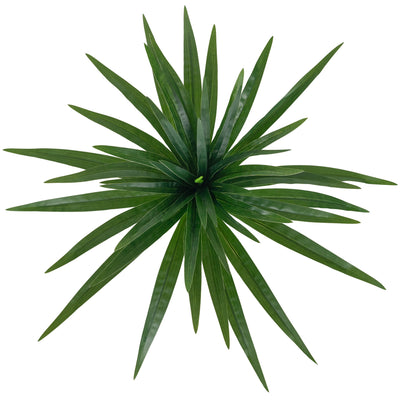 Chlorophytum artificial S D45xH35 cm cu 48 frunze GD