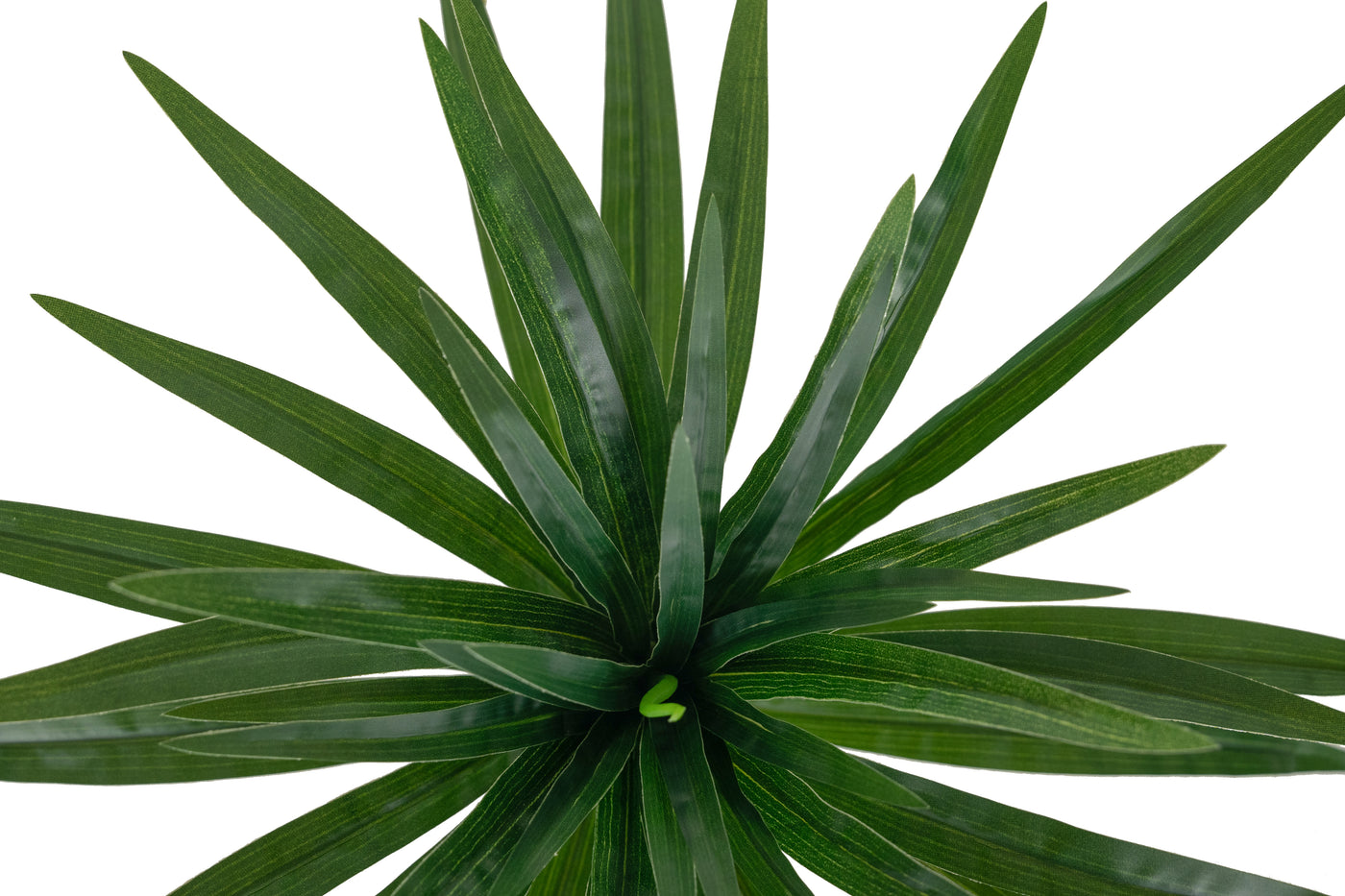 Chlorophytum artificial S D45xH35 cm cu 48 frunze GD