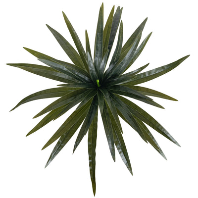 Chlorophytum artificial S D45xH35 cm cu 48 frunze GG