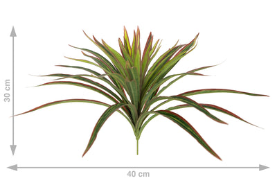 Chlorophytum artificial S D45xH35 cm cu 48 frunze GR