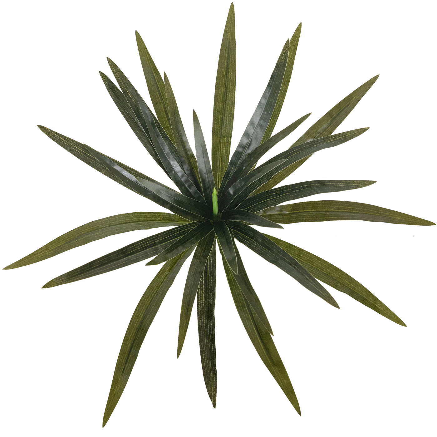 Chlorophytum artificial XS D35xH30cm cu 30 frunze GG