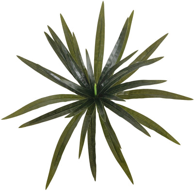 Chlorophytum artificial XS D35xH30cm cu 30 frunze GG