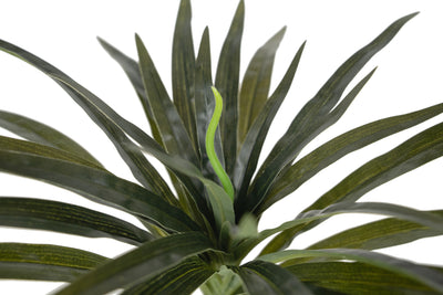 Chlorophytum artificial XS D35xH30cm cu 30 frunze GG