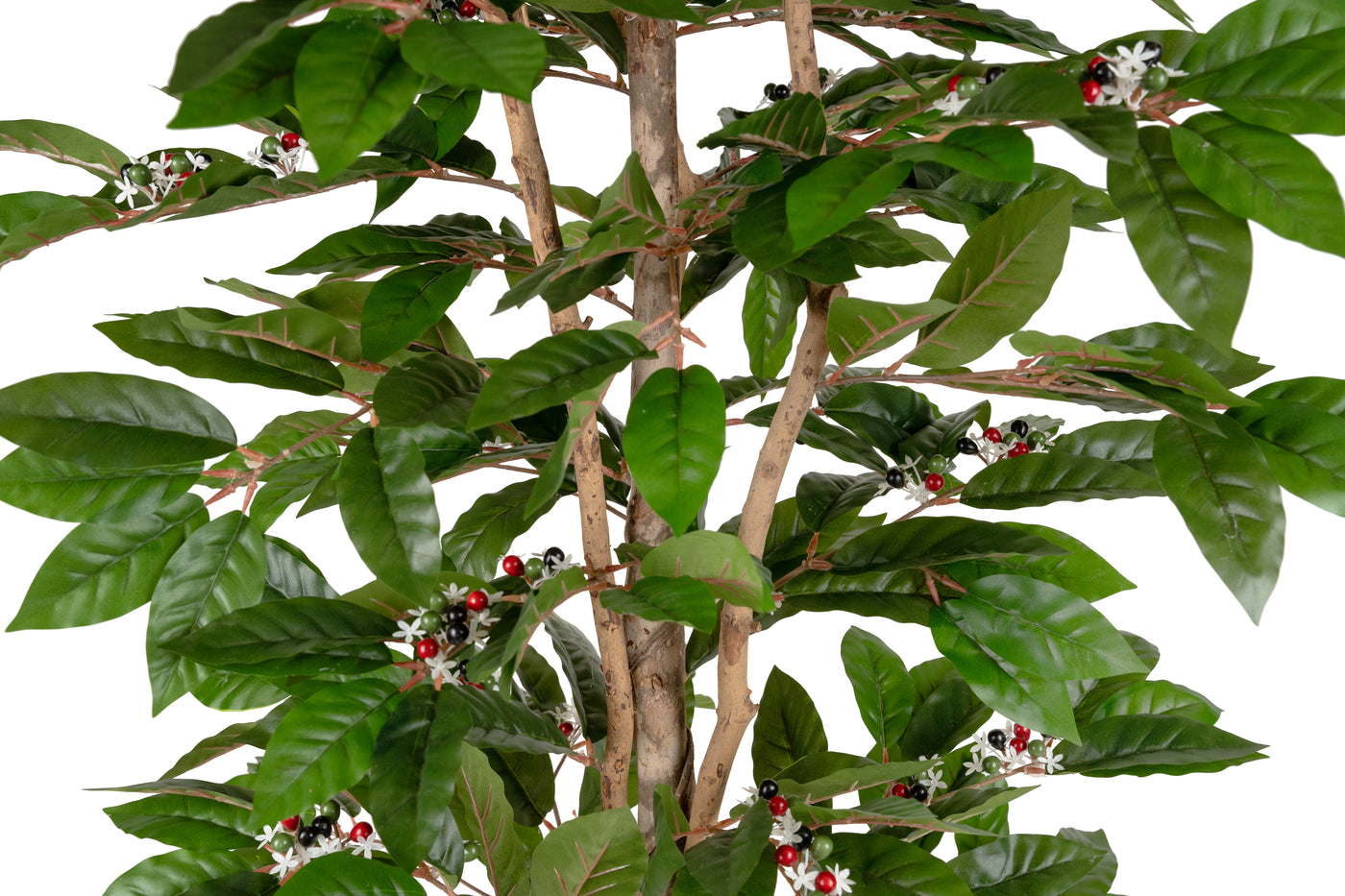 Copac cu flori artificiale Coffea arabica