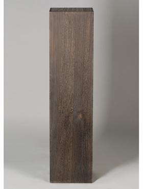 Column Palownia 30x30x120 cm maro