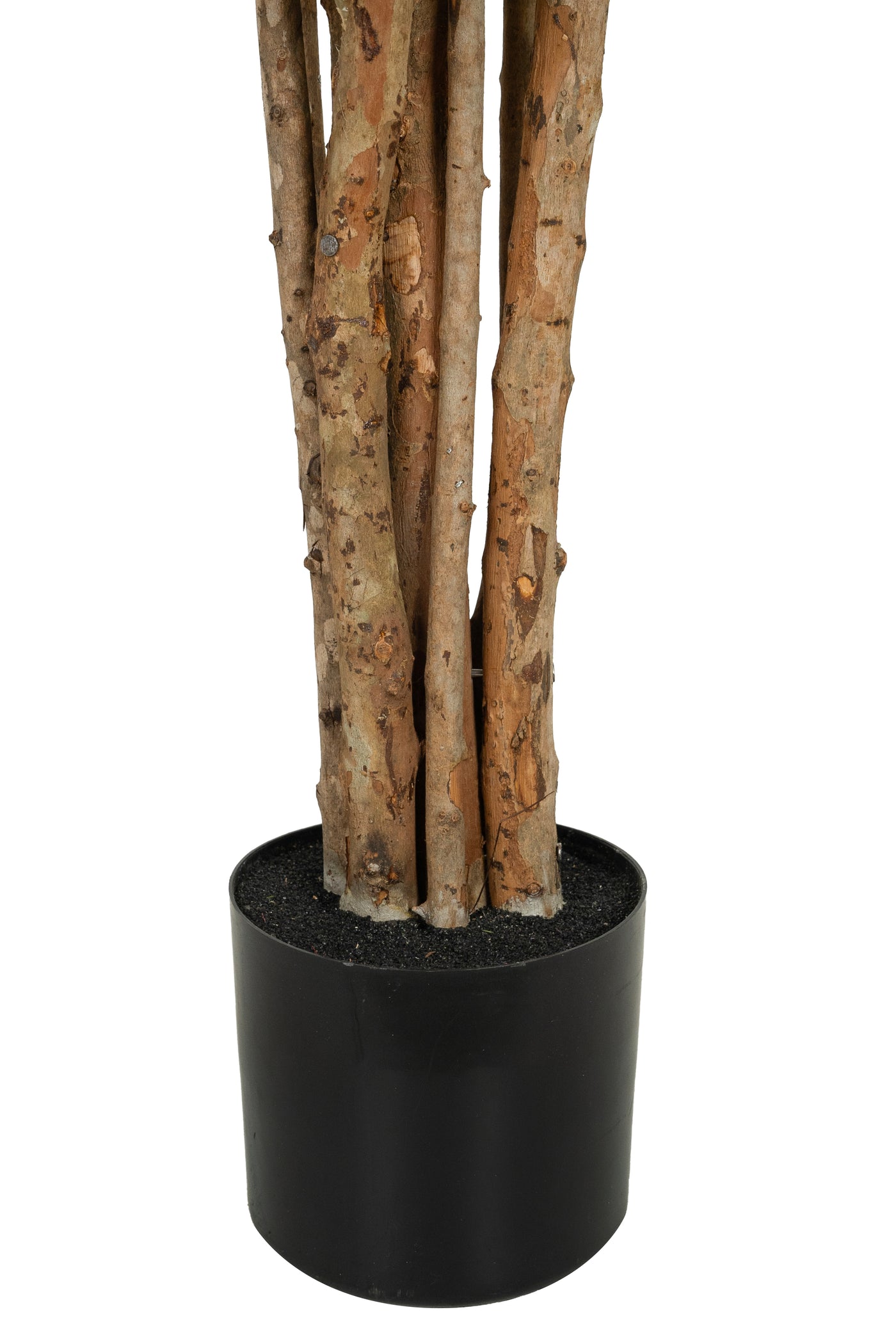 Copac artificial Camelia Japonica H120 cm cu 261 frunze si 36 flori roz