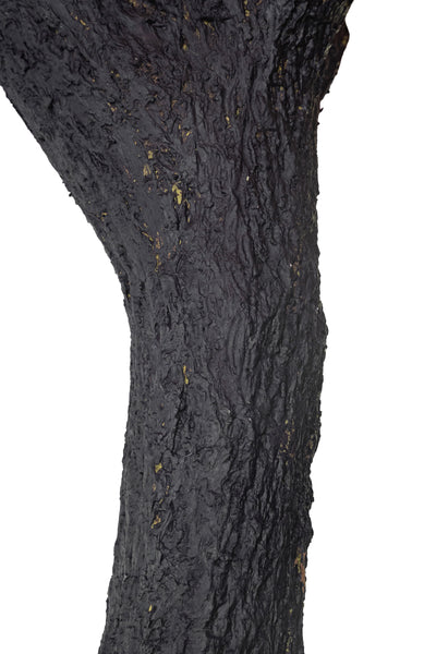 Copac artificial Cires D320xH320cm cu flori roz deschis si inchis