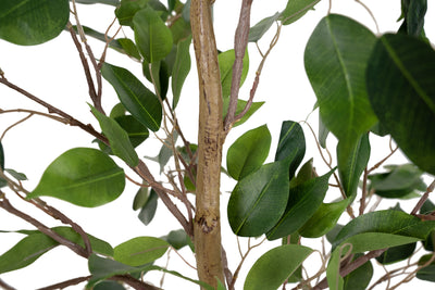 Copac artificial H100 Ficus benjamina cu 504 frunze