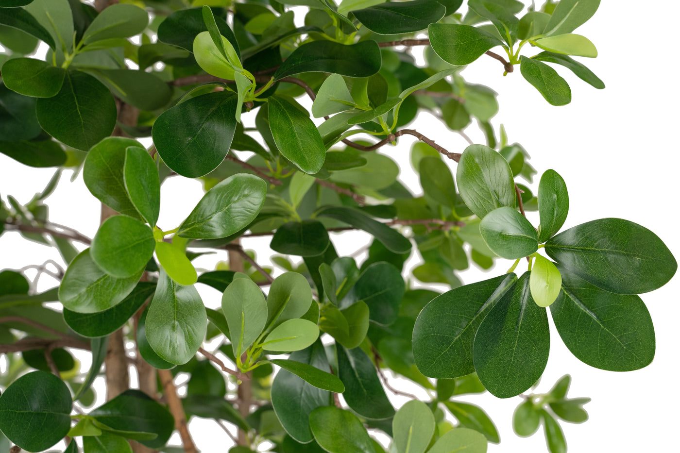 Copac artificial H150cm Ficus orient cu 2520 frunze