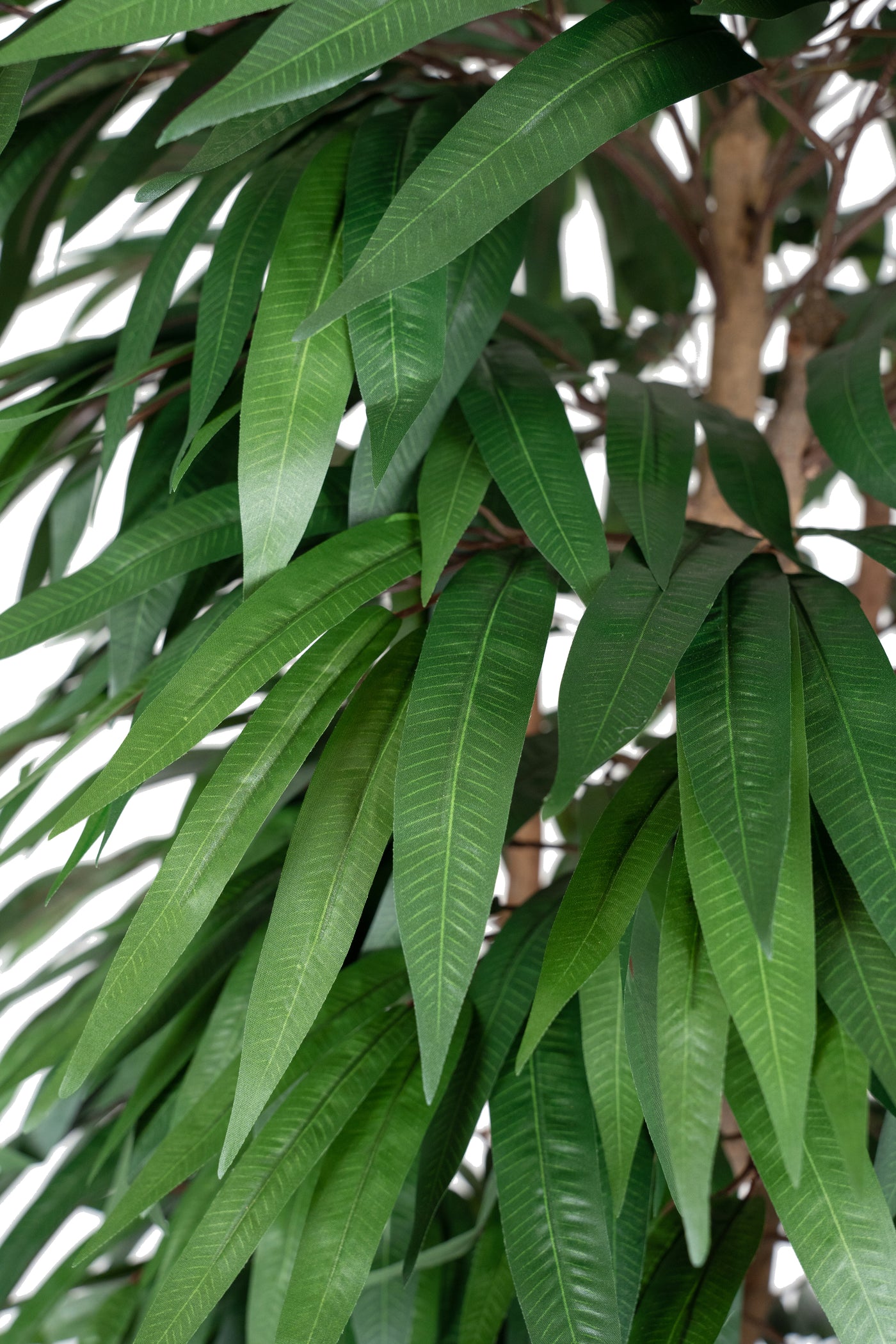 Copac artificial H180cm Ficus longifolia cu 756 frunze