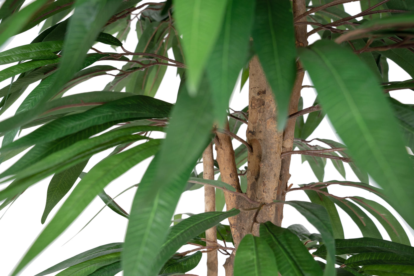 Copac artificial H180cm Ficus longifolia cu 756 frunze
