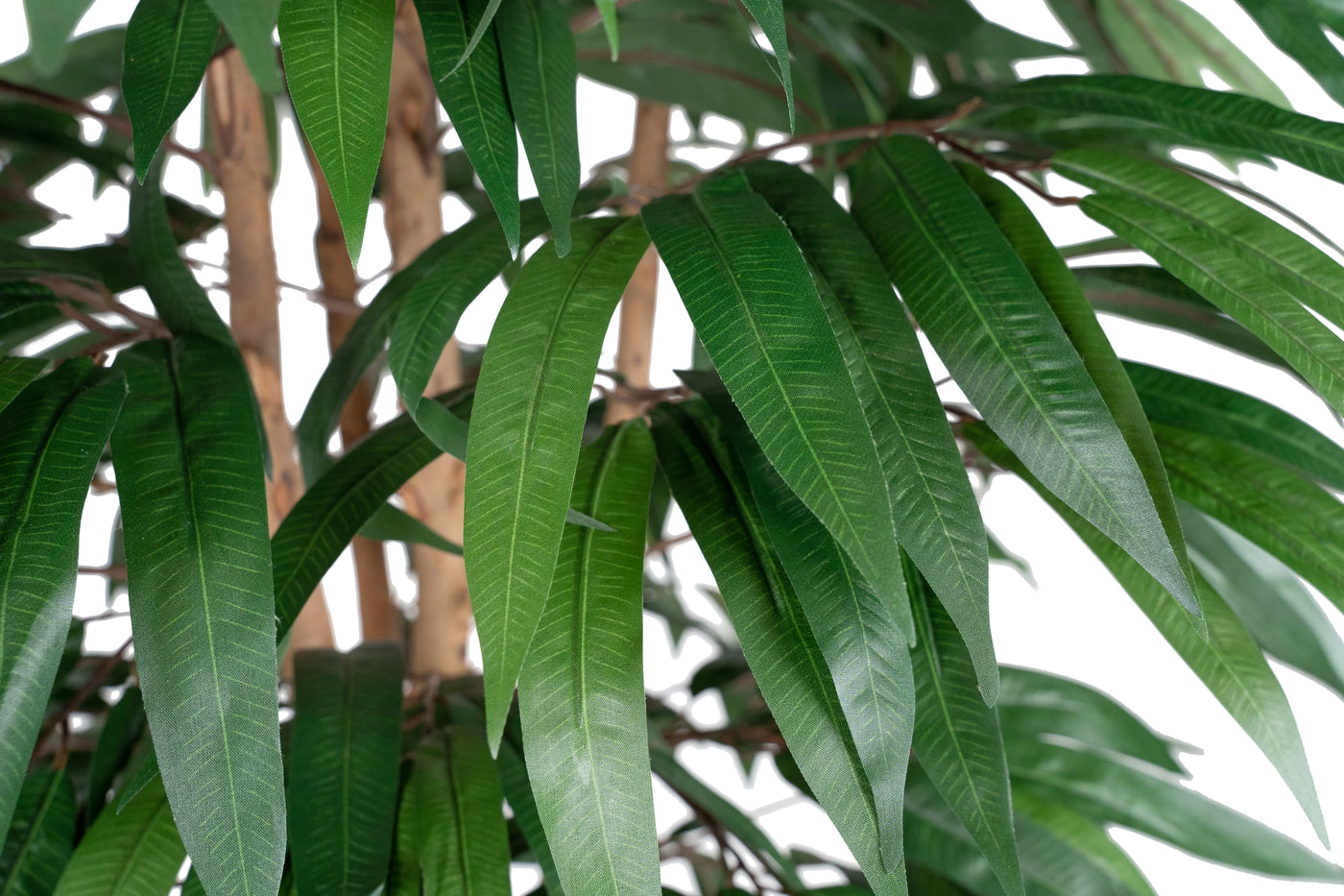 Copac artificial H210cm Ficus longifolia cu 1170 frunze