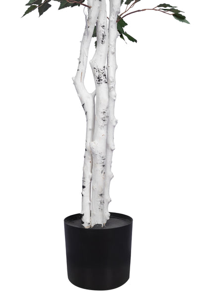 Copac artificial H240cm Mesteacan alb cu 2020 frunze