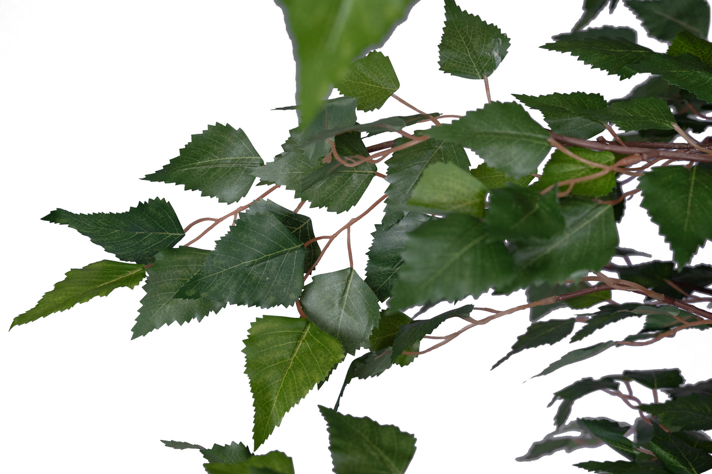 Copac artificial H240cm Mesteacan alb cu 2020 frunze