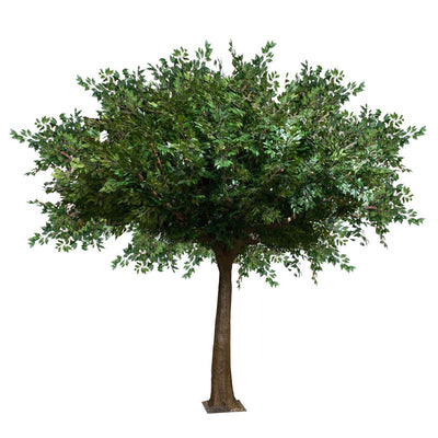 Copac artificial H420cm Ficus gigant. coroana D420cm