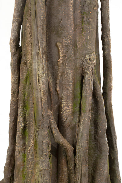 Copac artificial H610cm Ficus gigant. coroana D480-520cm