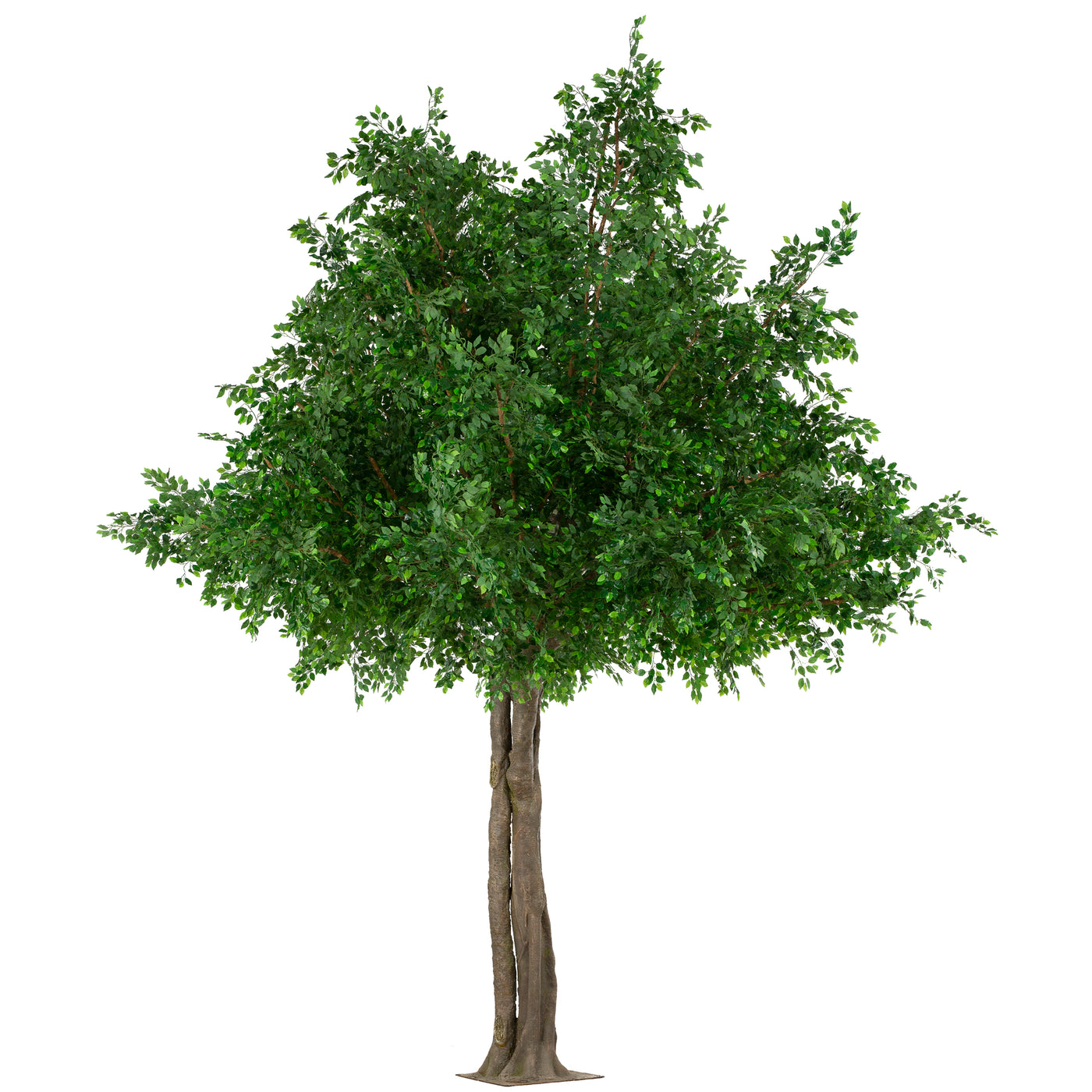 Copac artificial H700cm Ficus gigant. coroana D560-590cm