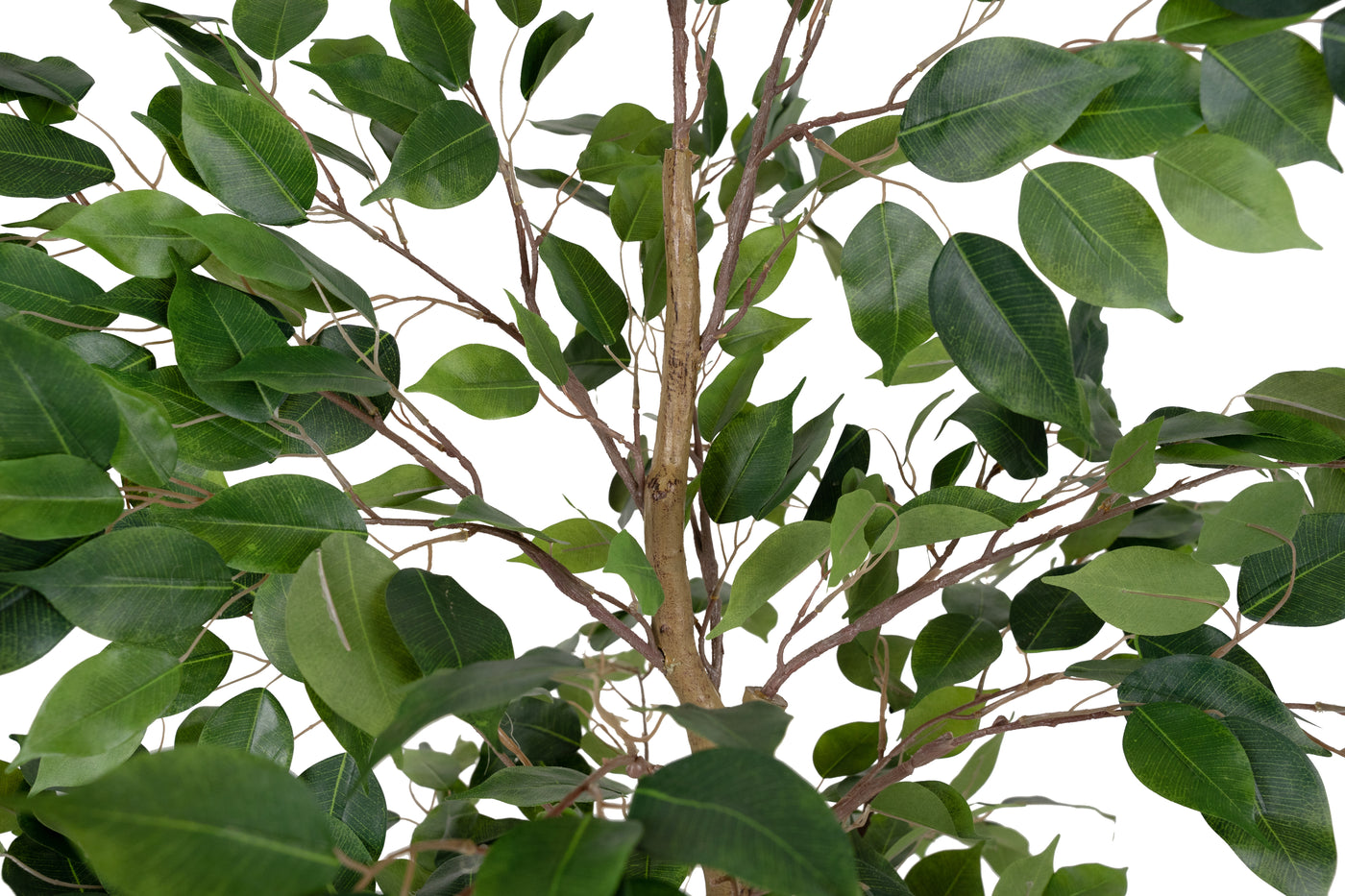 Copac artificial H90 Ficus benjamina cu 432 frunze