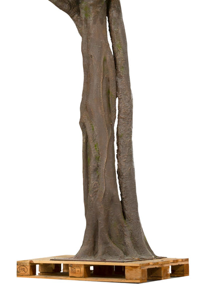 Copac artificial H510cm Ficus gigant, coroana D380-420cm
