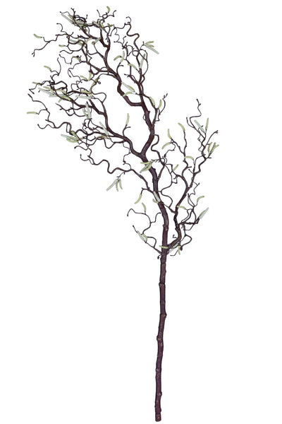 Creanga decorativa Creanga decorativa Crenguta decorativa 110 cm maro